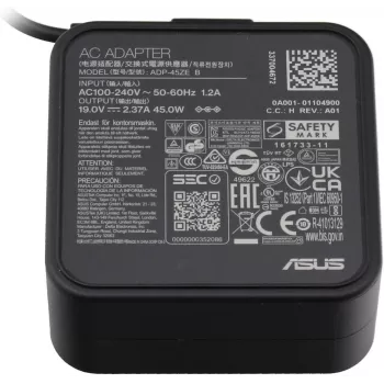 Origin Storage ASUS AC Adapter 19V 45W Barrel-Tip inklusive Netzkabel