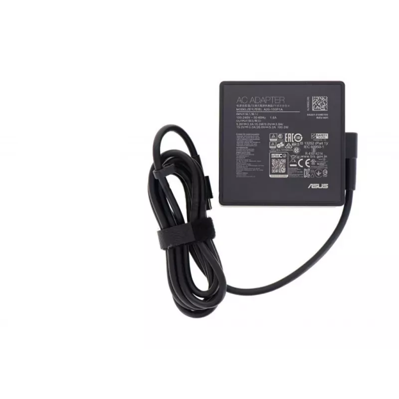 ASUS 0A001-01090100 Netzteil Drinnen 100 W Schwarz