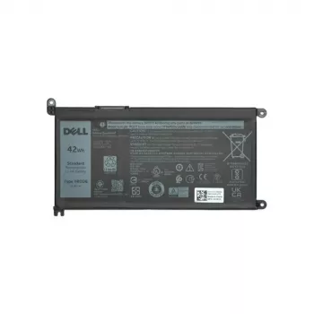 Batterie Origin Storage Dell BTRY 42WHR 3C LITH 3400mAh 42Wh 11,4 V Schwarz