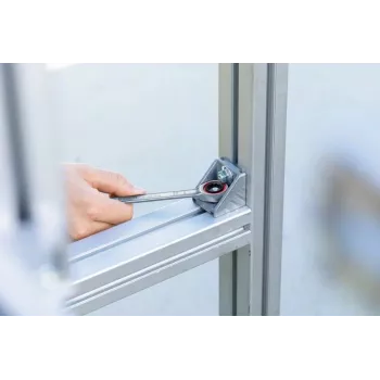 Ratsche-Ringschlüsselsatz Bosch 10-tlg. Professional 1600A02AU0