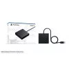 Adapter für Gaming-Controller Sony 1000043174 — Schwarz, Eingang 100–240 V 50/60 Hz, 0,4 A, Netzkabel inklusive