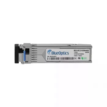 SFP-Transceiver-Modul BlueOptics 100-01666-40-BO 1250 Mbit/s Glasfaser