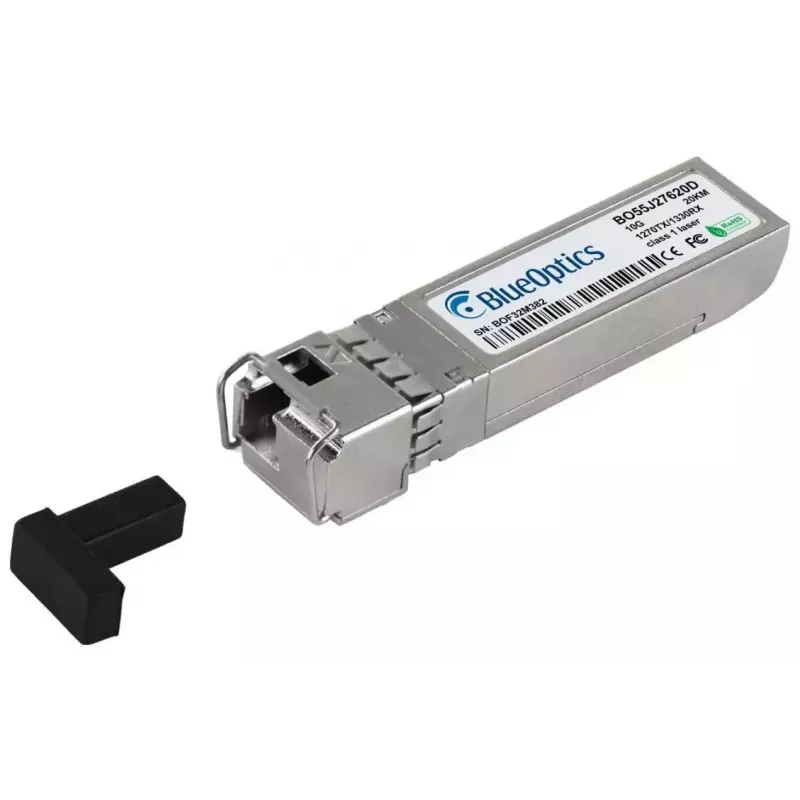SFP+ Transceiver-Modul BlueOptics 100-01903-BXU-20-BO 10000 Mbit/s 1310 nm