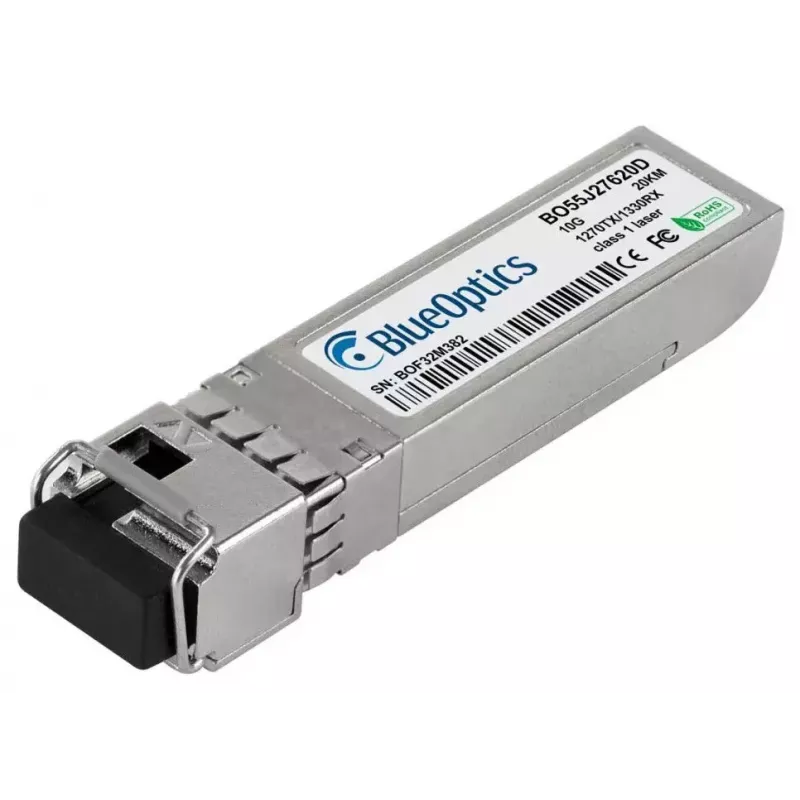 SFP+ Transceiver-Modul BlueOptics 100-01903-BXU-20-BO 10000 Mbit/s 1310 nm