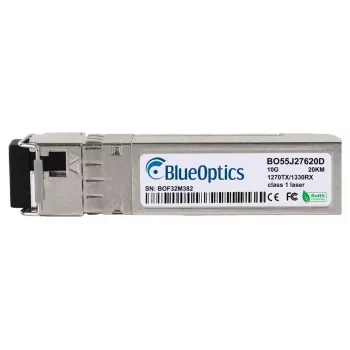 SFP+ Transceiver-Modul BlueOptics 100-01903-BXU-20-BO 10000 Mbit/s 1310 nm