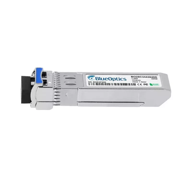 SFP-Transceiver-Modul BlueOptics 100-04064-BO 1250 Mbit/s Glasfaser