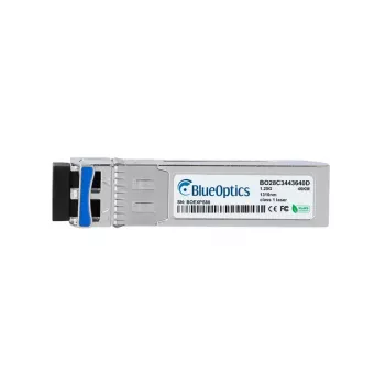 SFP-Transceiver-Modul BlueOptics 100-04064-BO 1250 Mbit/s Glasfaser