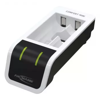 Batterieladegerät Ansmann Comfort Mini