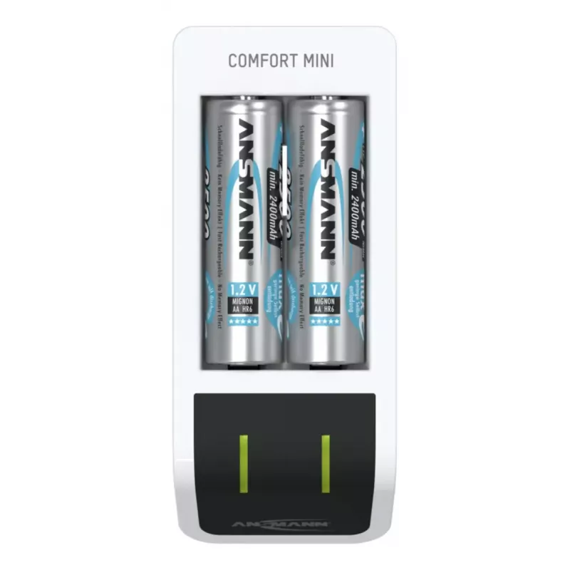 Batterieladegerät Ansmann Comfort Mini