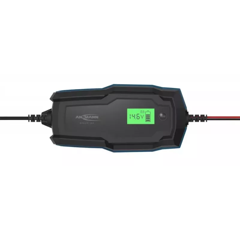Fahrzeugbatterieladegerät Ansmann 1001-0146 6-14 V 2,8 kW