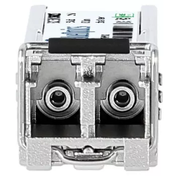 Glasfaser-SFP-Transceiver BlueOptics 10063-BO 2000m Aluminium