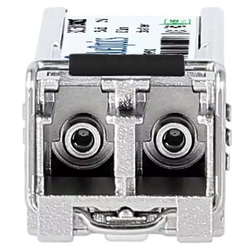 Glasfaser-SFP-Transceiver BlueOptics 10063-BO 2000m Aluminium