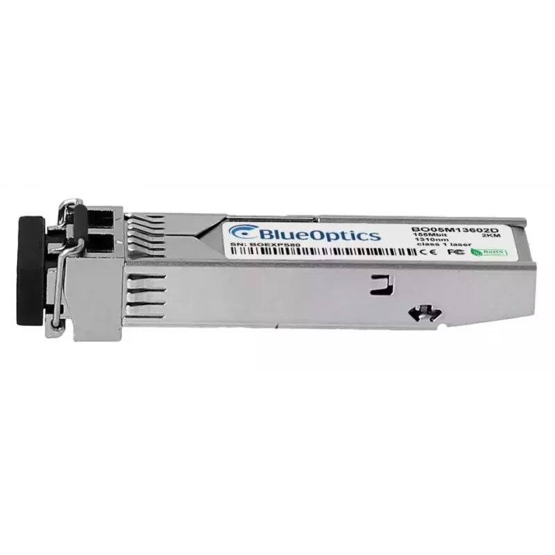 Glasfaser-SFP-Transceiver BlueOptics 10063-BO 2000m Aluminium