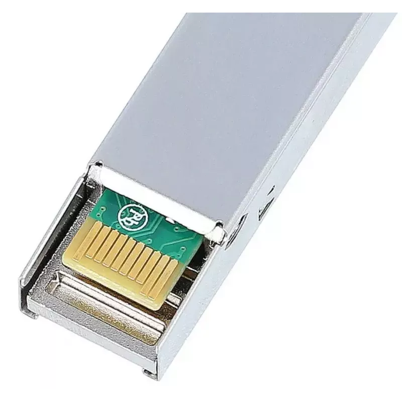 Glasfaser-SFP-Transceiver BlueOptics 10063-BO 2000m Aluminium