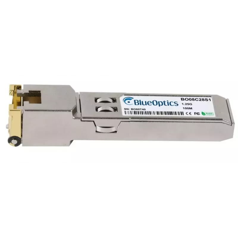 SFP-Transceivermodul BlueOptics 10070H-BO Kupfer 1000 Mbit/s