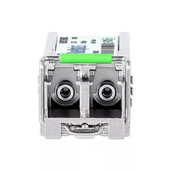 SFP-Transceiver-Modul BlueOptics 10-2190-01-BO 125 Mbit/s 1550 nm