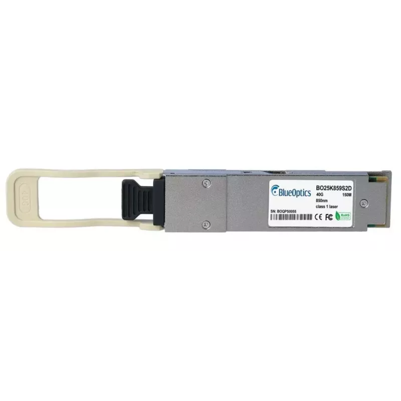 Glasfaser-Transceiver-Modul BlueOptics 10319 QSFP 40000 Mbit/s