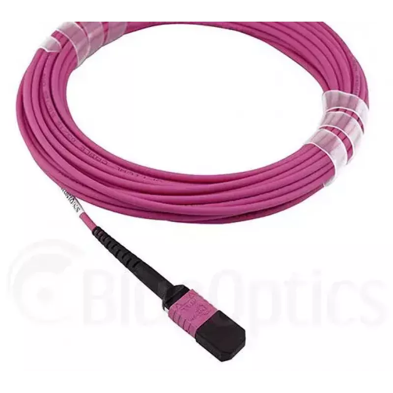 BlueOptics 10332-BO InfiniBand-Glasfaserkabel 5 m MPO-UPC 4xLC-UPC