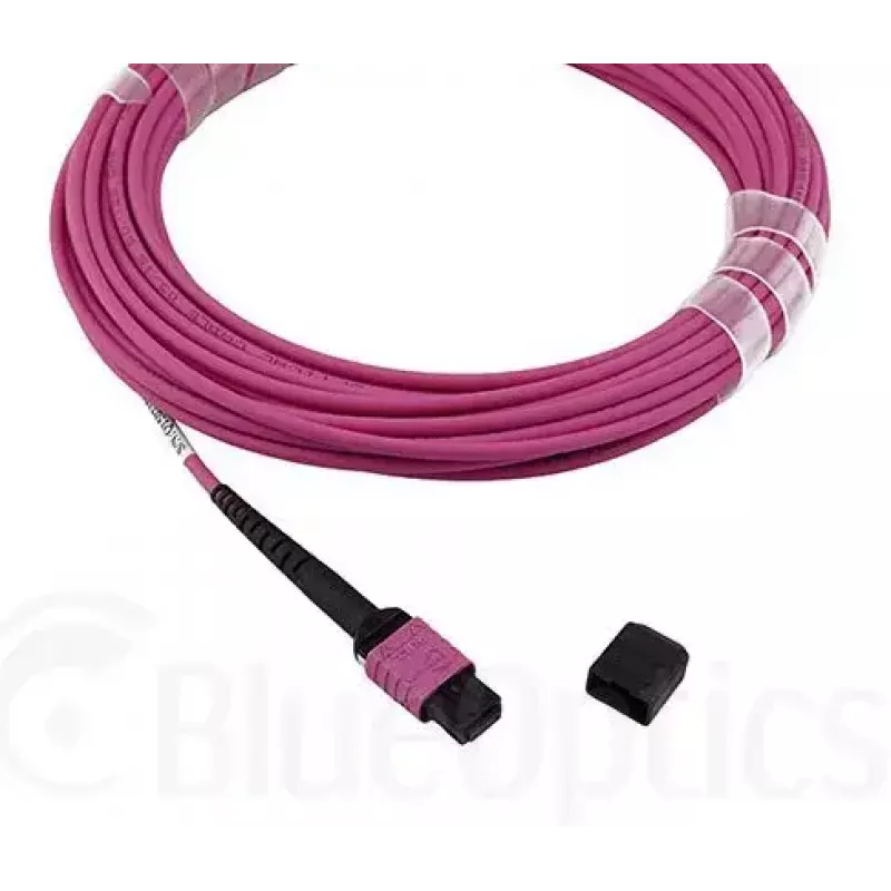 BlueOptics 10332-BO InfiniBand-Glasfaserkabel 5 m MPO-UPC 4xLC-UPC