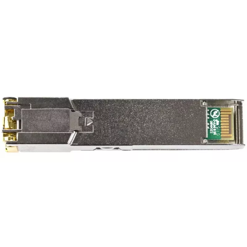 Kupfer-SFP+-Transceiver BlueOptics 10338 10000 Mbit/s Silber