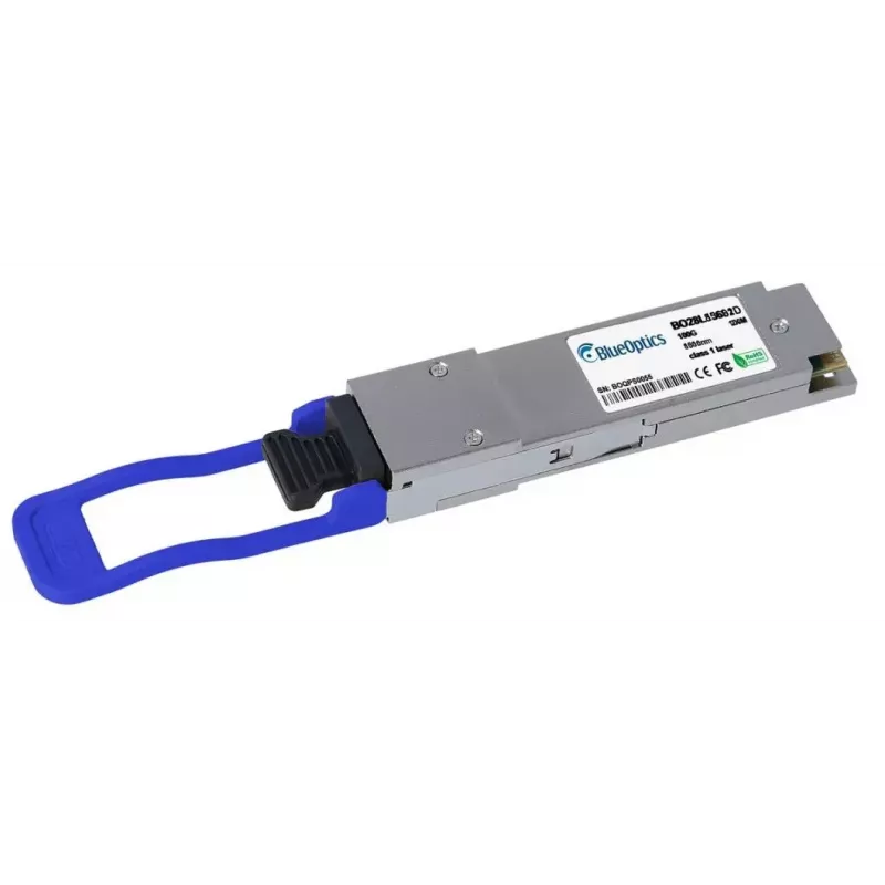 Glasfaser-Transceiver-Modul BlueOptics 10404-BO QSFP28 2000 m