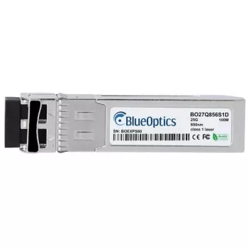 Glasfaser-Transceiver BlueOptics 10501 SFP28 25000 Mbit/s 850 nm