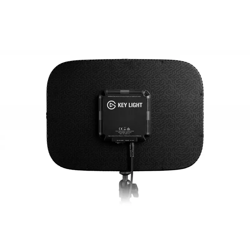 Key Light Elgato 10GAK9901 Professionelle Studio- und Streaming-Beleuchtung