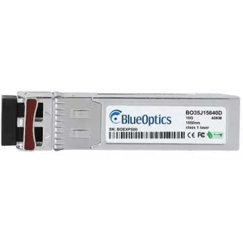 SFP+-Transceiver BlueOptics 10G-SFPP-ER 10000 Mbit/s 1550 nm Silver