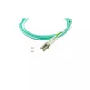 Glasfaserkabel BlueOptics 10G-SR-30M-BO 2x LC LC/APC OM3 30m Aqua