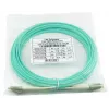 BlueOptics 10G-SR-50M-BO Glasfaserkabel LC Aqua 50m OM3