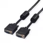 VGA-Kabel ROLINE HQ 20m HD15 M/M