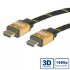HDMI-Kabel ROLINE GOLD High Speed 15m