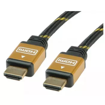 HDMI-Kabel ROLINE GOLD High Speed 15m