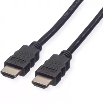 HDMI High Speed Kabel + Ethernet ROLINE 20 m