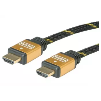 HDMI-Kabel Secomp GOLD High Speed M/M 10 m