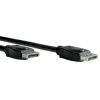 DisplayPort-Kabel ROLINE DP-DP LSOH M/M 5 m