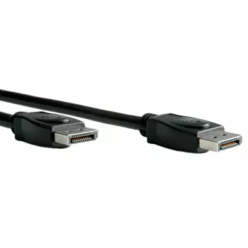 DisplayPort-Kabel ROLINE DP-DP LSOH M/M 5 m