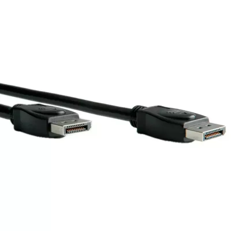 DisplayPort-Kabel ROLINE DP-DP LSOH M/M 5 m