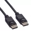 DisplayPort-Kabel ROLINE DP-DP LSOH M/M 7,5 m
