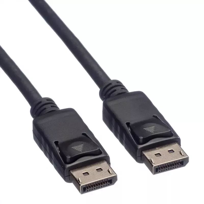 DisplayPort-Kabel ROLINE DP-DP LSOH M/M 7,5 m