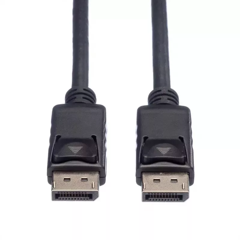 DisplayPort-Kabel ROLINE DP-DP LSOH M/M 7,5 m