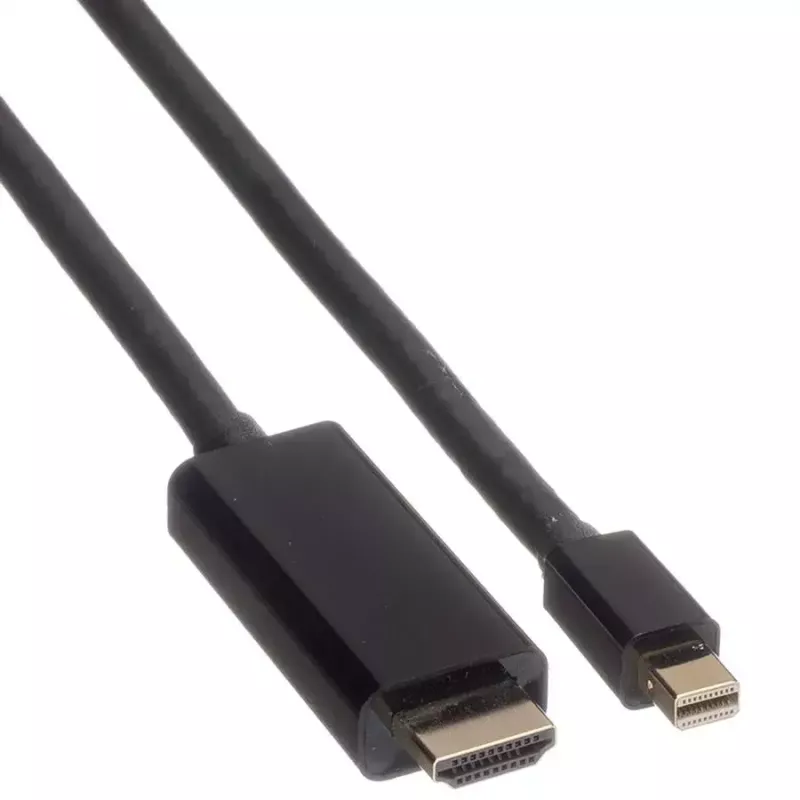 Mini DisplayPort-Kabel ROLINE Mini DP-UHDTV 3m