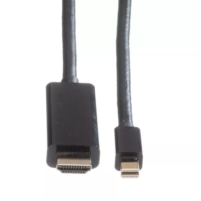 Mini DisplayPort-Kabel ROLINE Mini DP-UHDTV 3m
