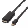 Mini DisplayPort-Kabel ROLINE Mini DP-UHDTV 3m