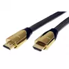 HDMI-Kabel ROLINE 11.04.5806 9 m Typ A Stecker auf Stecker Schwarz