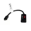USB-Grafikadapter ROLINE 11.04.5957-10 3840 x 2160 Pixel Schwarz