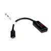 USB-Grafikadapter ROLINE 11.04.5957-10 3840 x 2160 Pixel Schwarz