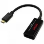USB-Grafikadapter ROLINE 11.04.5957-10 3840 x 2160 Pixel Schwarz