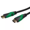 ROLINE HDMI-Kabel 2m Typ A Schwarz 11.44.6011