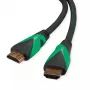 ROLINE HDMI-Kabel 3 m 11.44.6012 Typ A Schwarz